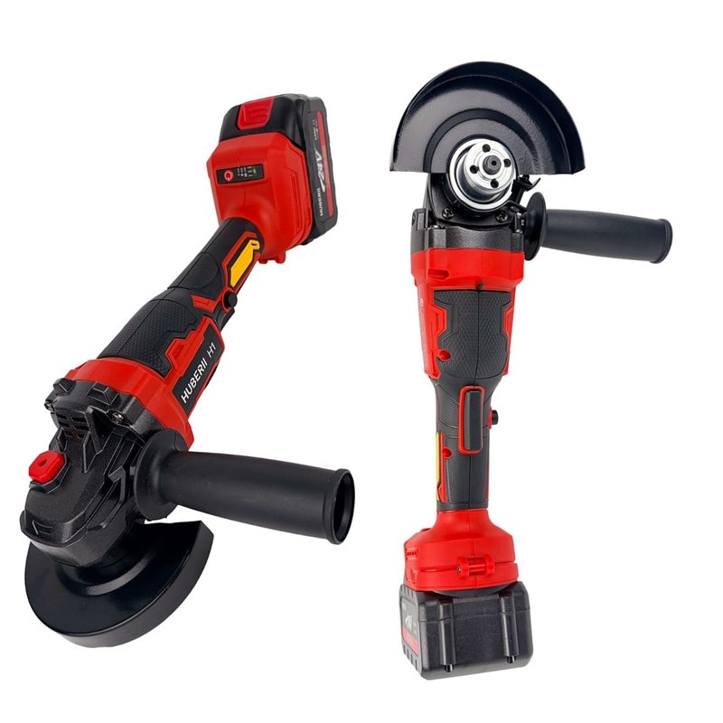 HUBERII ANGLE GRINDER