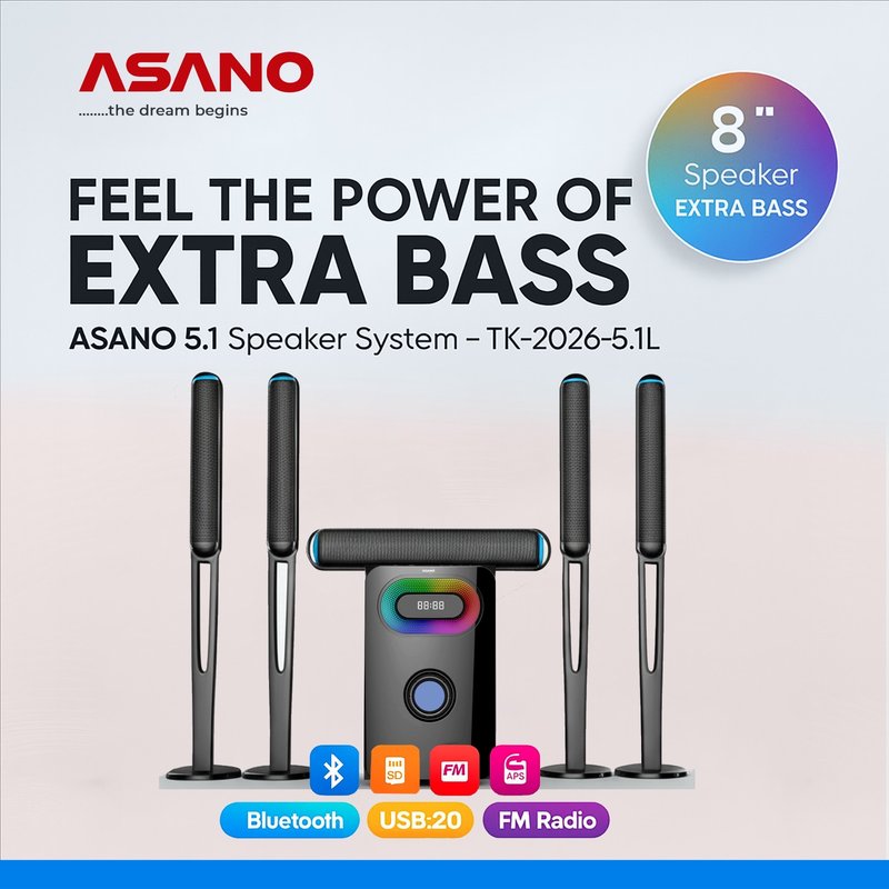 ASANO TK-2026-5.1L